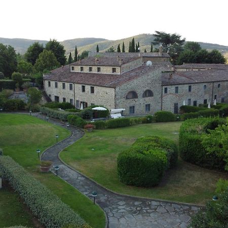 Antica Cortona Appartement Buitenkant foto