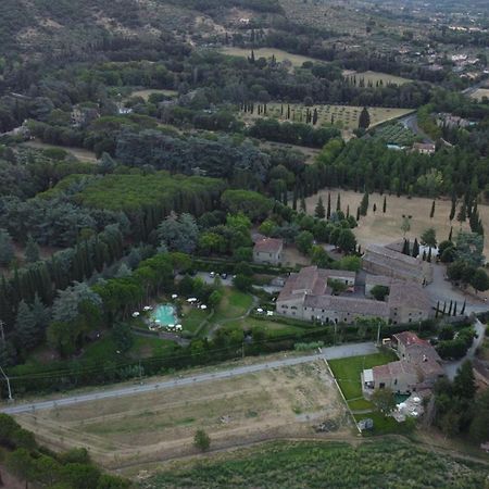 Antica Cortona Appartement Buitenkant foto